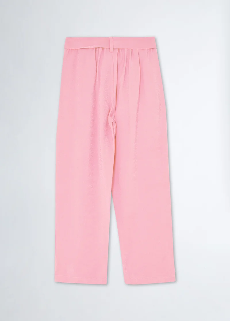 Liu Jo Trousers with belt