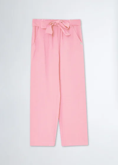 Liu Jo Trousers with belt