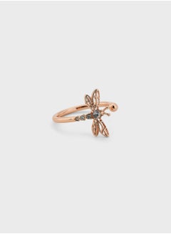 Dancing Dragonfly Ring