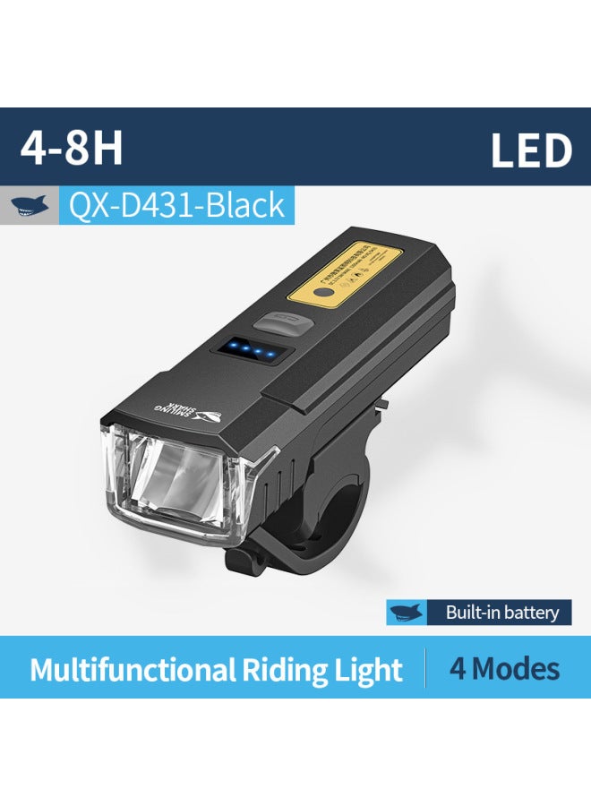 Generic Outdoor Super Bright Bicycle Night Riding Headlights Bright 