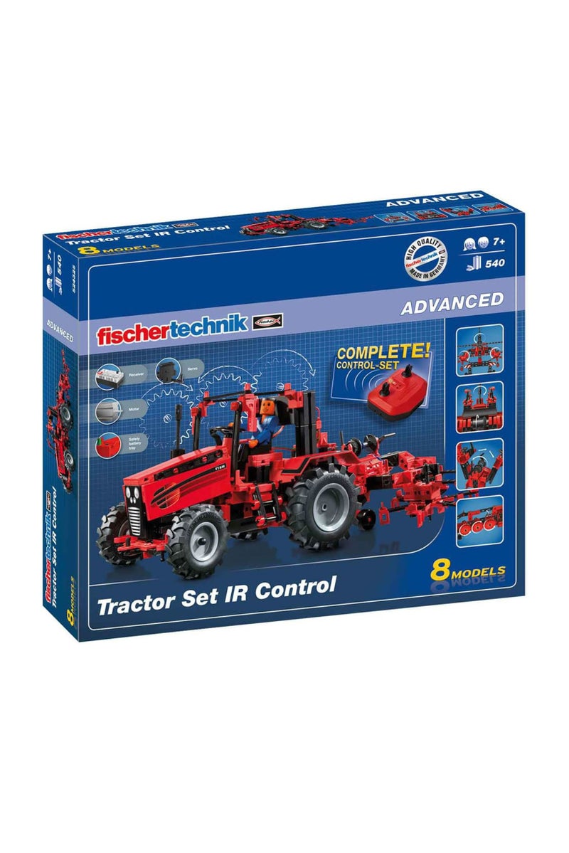Fischer Tractor Set IR Control - Image 1