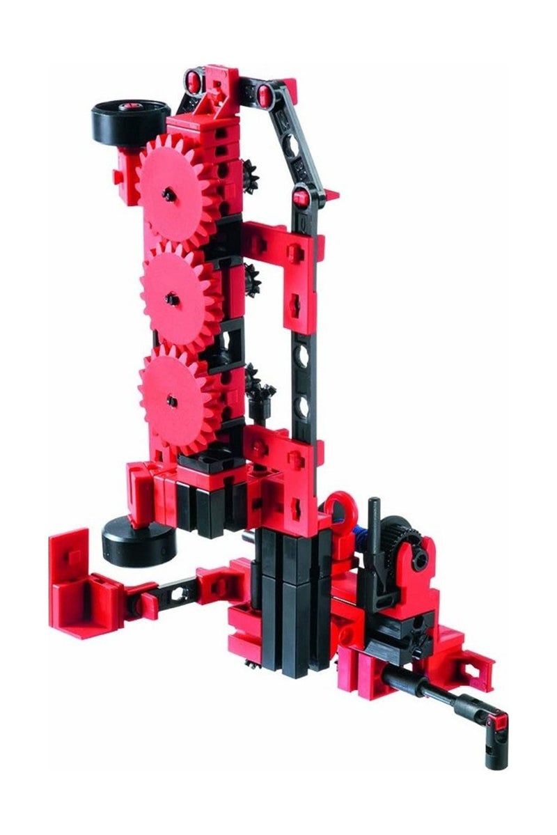 Fischer Tractor Set IR Control - Image 4