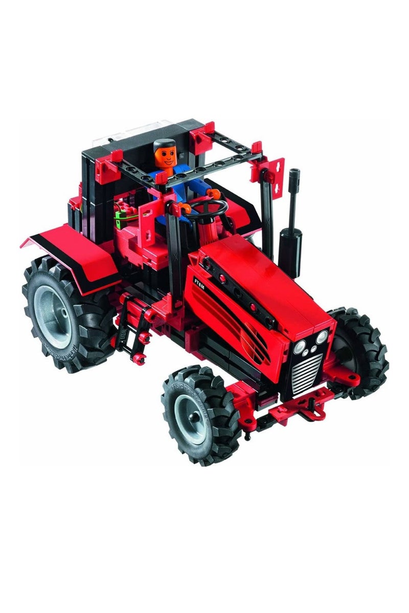 Fischer Tractor Set IR Control - Image 2