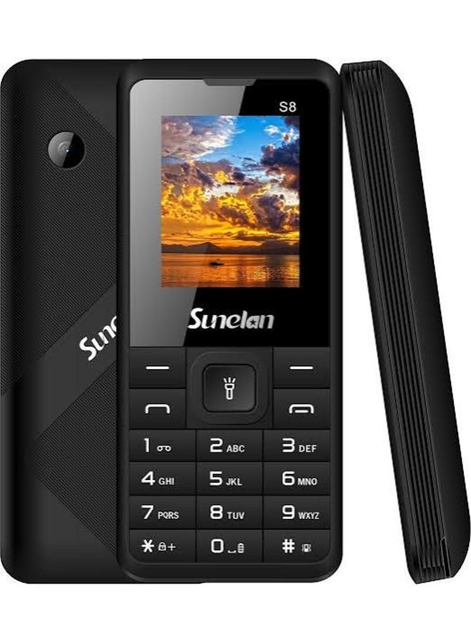 Sunelan S8 BLACK