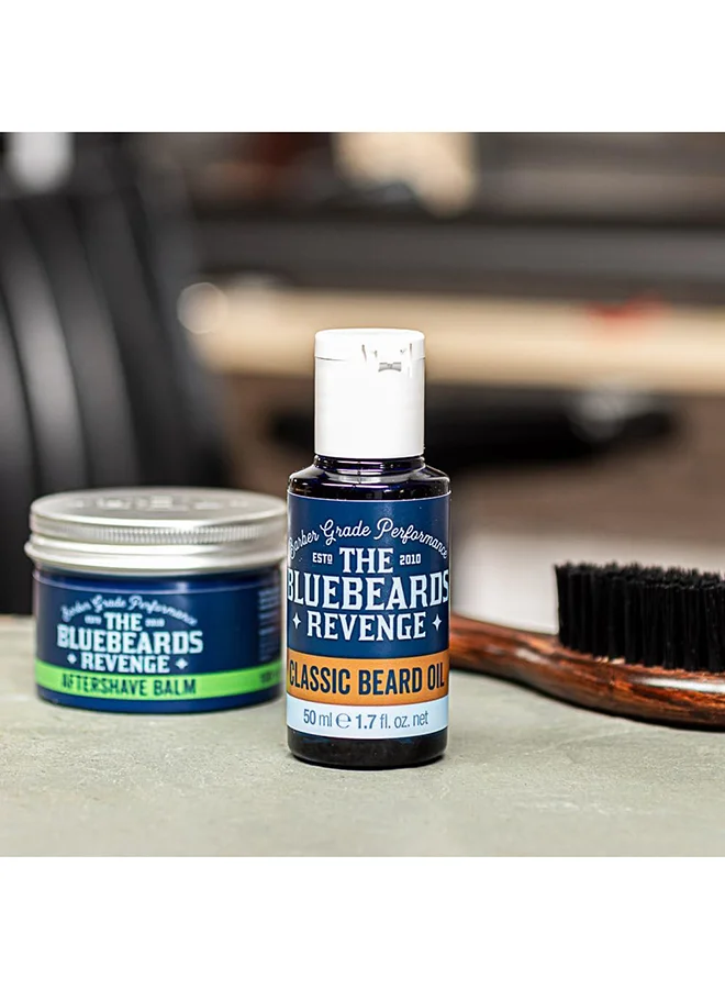 ذا بلوبيردز ريفينج The Bluebeards Revenge Classic Beard Oil