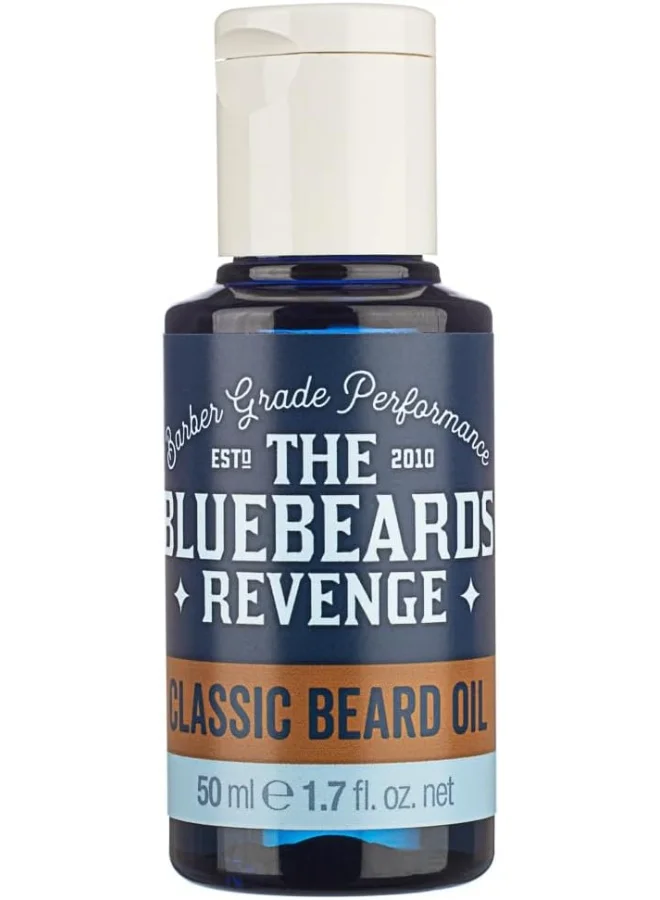The Bluebeards Revenge The Bluebeards Revenge Classic Beard Oil