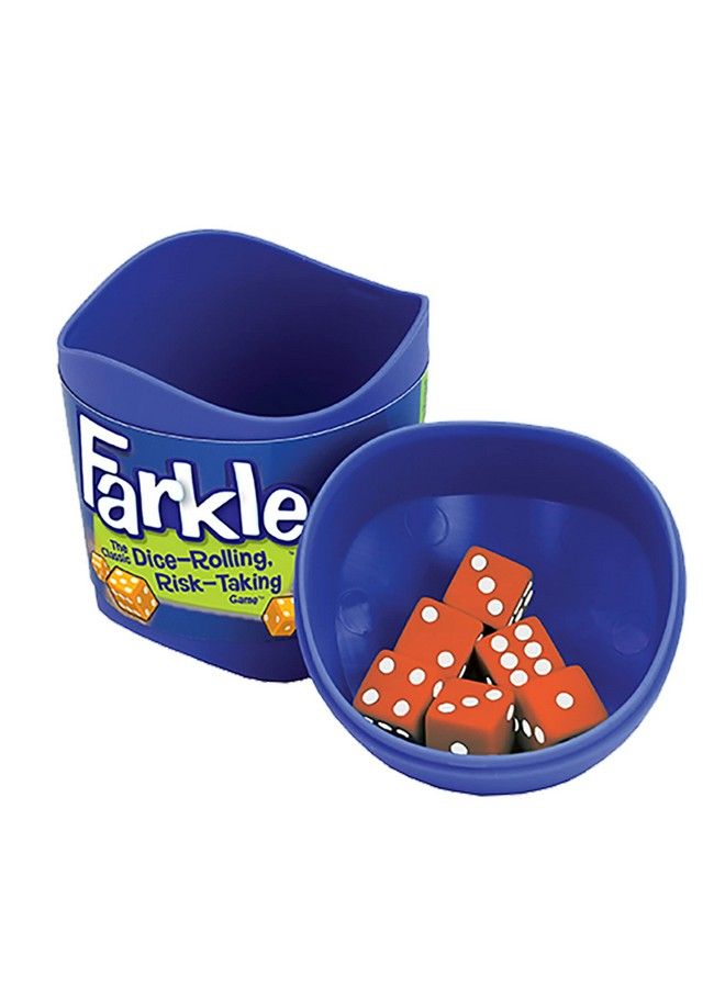 PlayMonster Farkle Classic Dice Game Family Game Night Easy To Travel Ages 8+ - Image 3