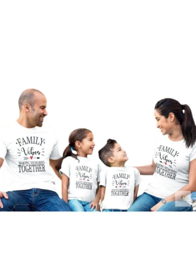 Matching Family Outfits Family Matching Vibe T-Shirts