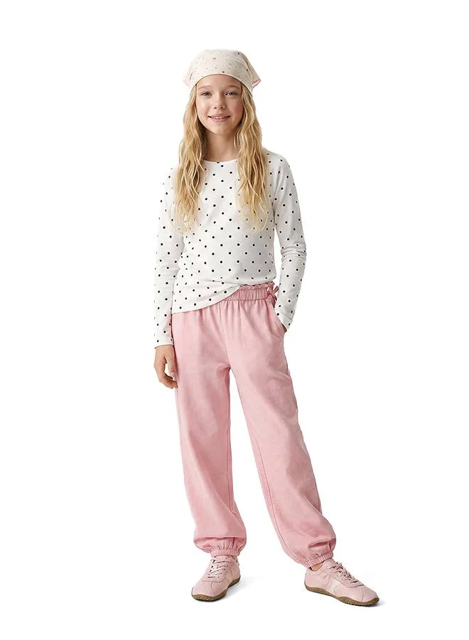 كوتون Modal Trousers