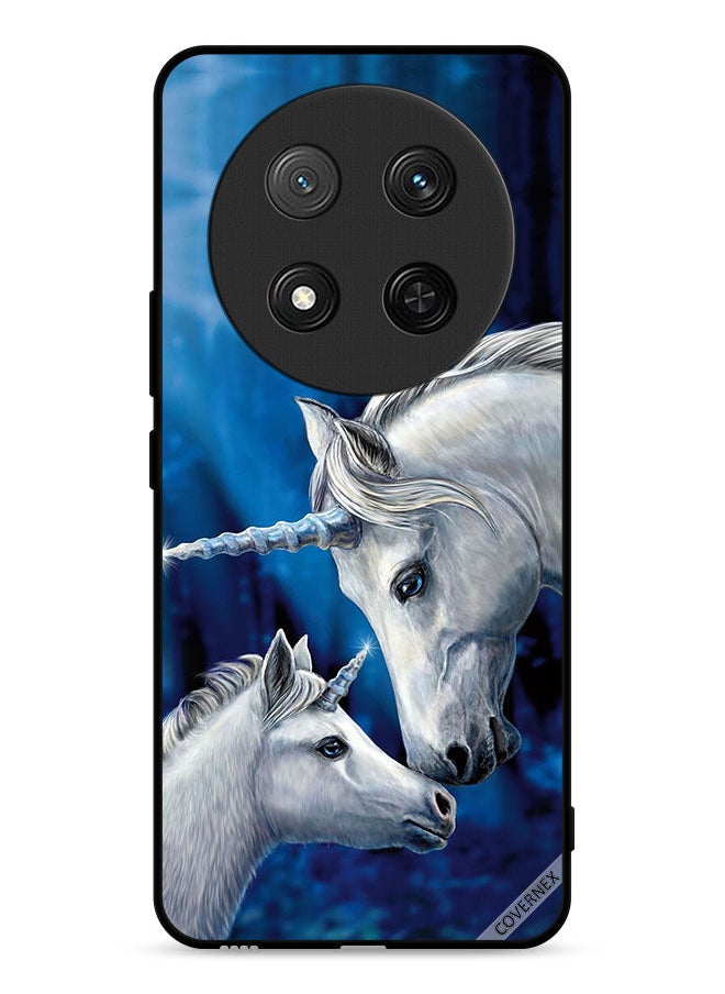Covernex Honor X9c 5G Protective Case Cover Unicorn Lover Baby Unicorn  - Image 1