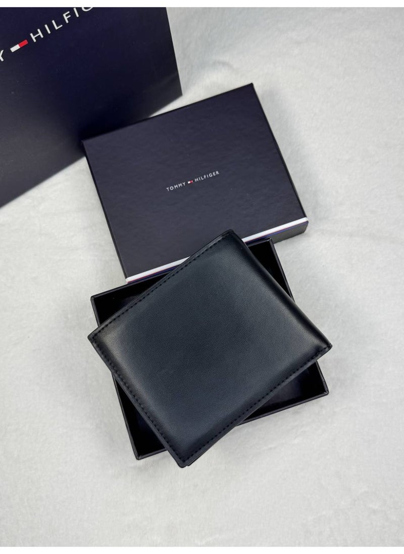 Tommy Hilfiger Plus Tommy Hilfiger Wallet For Men  - Image 2