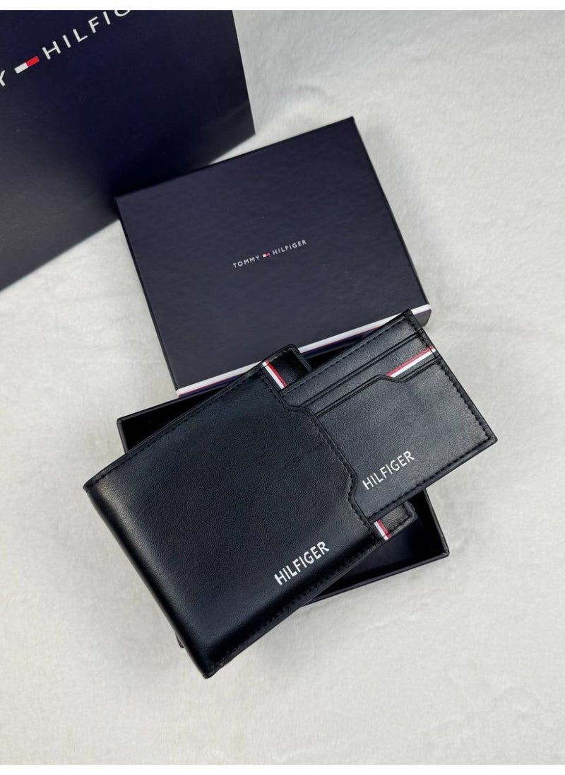 Tommy Hilfiger Plus Tommy Hilfiger Wallet For Men  - Image 1