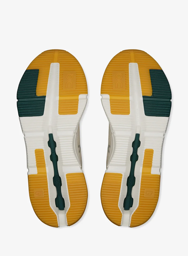 On Running Grain | Ivory Cloudnova 2 for Men | Best Price UAE