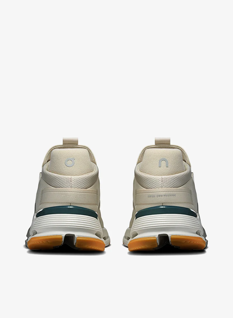 On Running Grain | Ivory Cloudnova 2 for Men | Best Price UAE