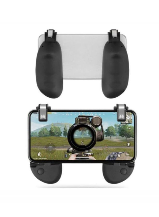 NIBEMINENT Mobile Phone Gamepad Black  - Image 4