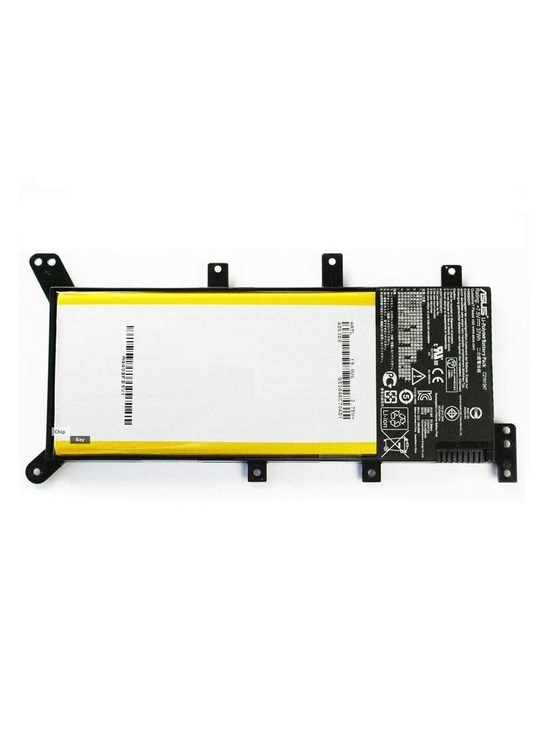 C21N1347 2ICP4/63/134 Laptop Battery Replacement for ASUS X555 X555LA X555LD X555LN X555L X555LB X555LF X555LI X555LJ X555LP X555U X555SJ X555YI A555 A555L F555 A555LD4210 X555LD4030(7.5 V 37 Wh)
