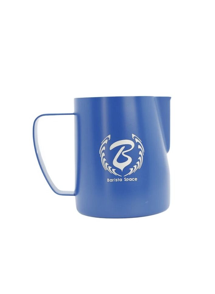 Barista Space إبريق باريستا سبيس - تيفلون أزرق (350 مل) 