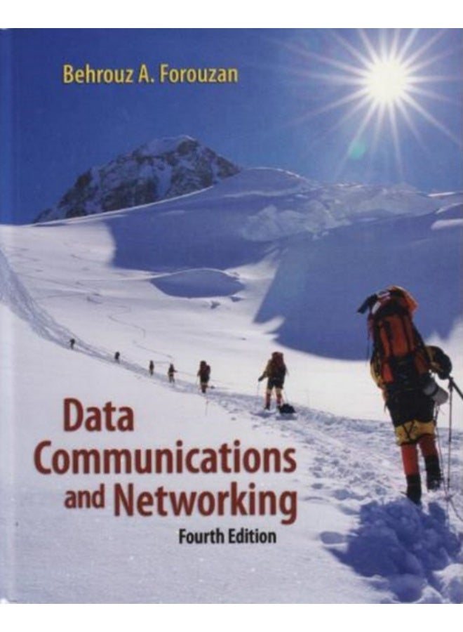 DATA  COMMUNICATIONS  AND  NETWORKING - Image 1