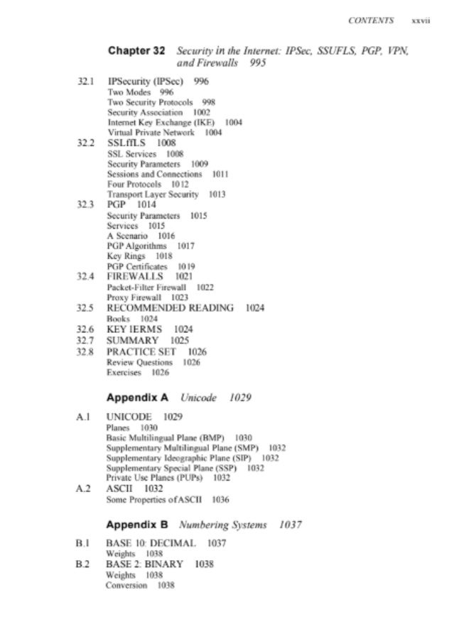 DATA  COMMUNICATIONS  AND  NETWORKING - Image 4