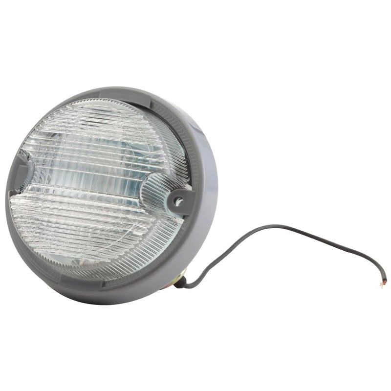 62011 OE-Style Dual-System Backup Light (Gray Bezel)