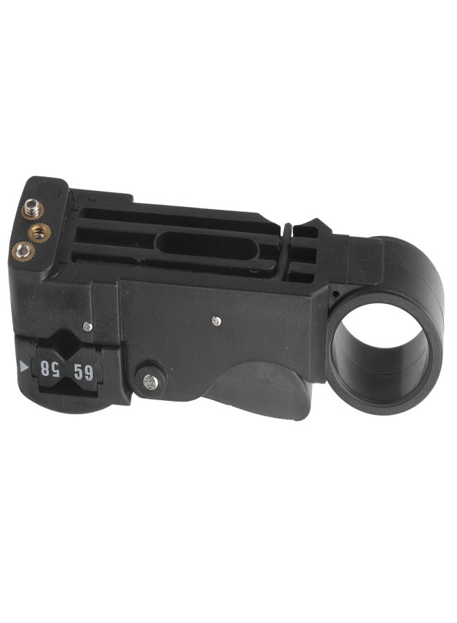 Stripping Cable Pliers Wire Stripper Coaxial Line Crimping MultiTool Hardware HT312B - Image 5