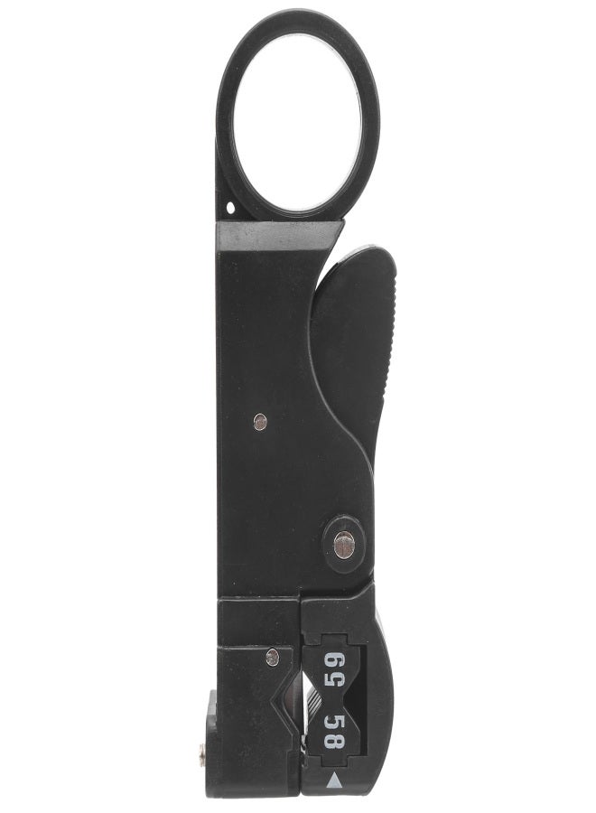 Stripping Cable Pliers Wire Stripper Coaxial Line Crimping MultiTool Hardware HT312B - Image 2