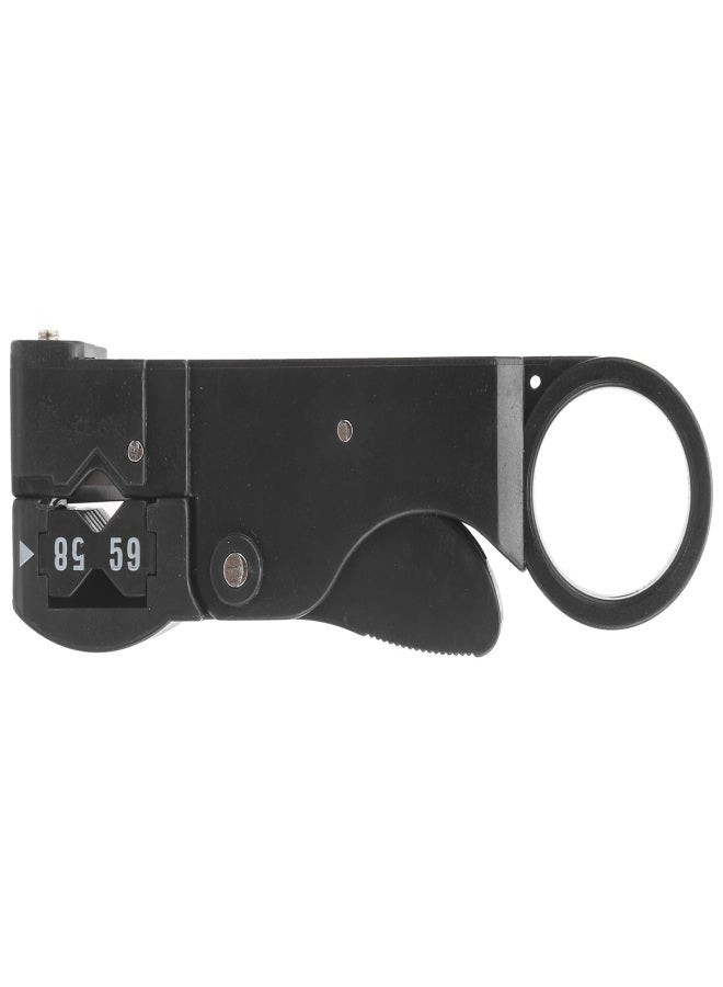 Stripping Cable Pliers Wire Stripper Coaxial Line Crimping MultiTool Hardware HT312B - Image 1