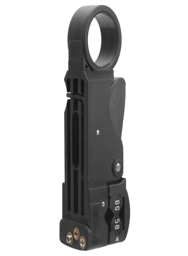 Stripping Cable Pliers Wire Stripper Coaxial Line Crimping MultiTool Hardware HT312B - Image 4