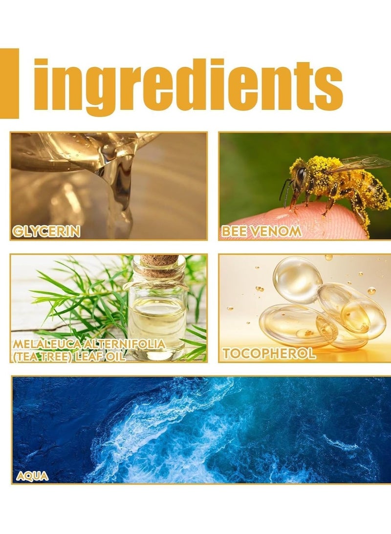 ساوث مون بخاخ العناية بالثآليل بخاخ العناية بإزالة الثآليل إزالة الثآليل وإزالة الثآليل الجلدية بخاخ إزالة الثآليل للبشرة الناعمة 20 مل - Image 2