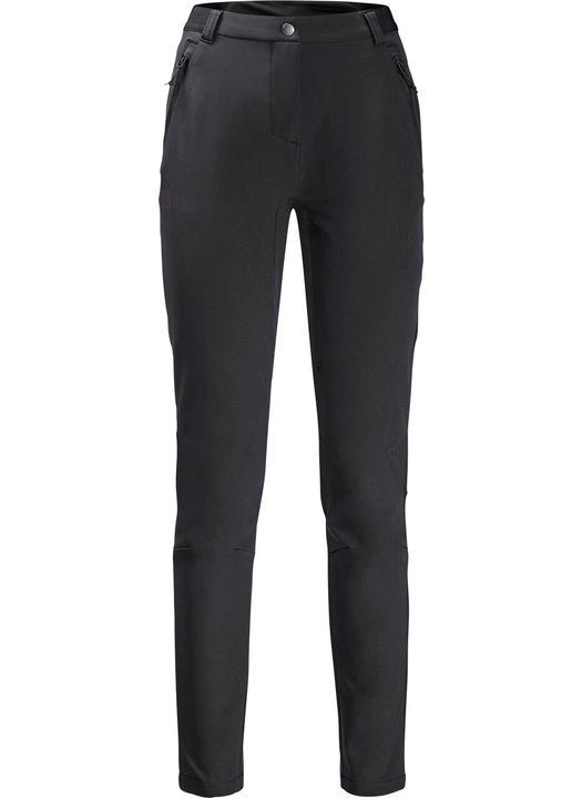 Jack Wolfskin Geigelstein Slim Women's Outdoor Trousers 1507741-6000  - Image 1