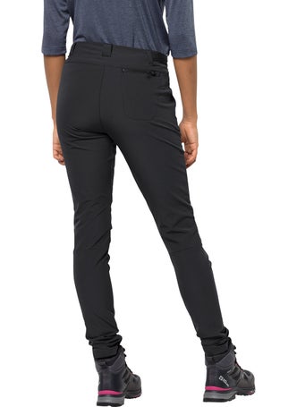 Jack Wolfskin Geigelstein Slim Women's Outdoor Trousers 1507741-6000  - Image 5
