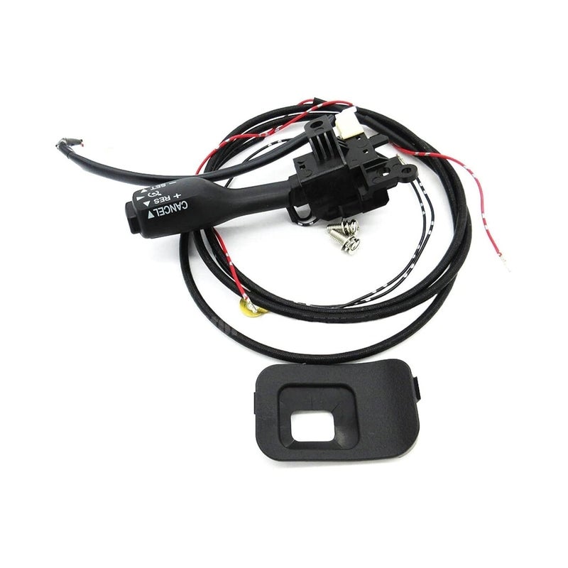 DEMULAX Steering Wheel Audio Control Button Cruise Control Switch