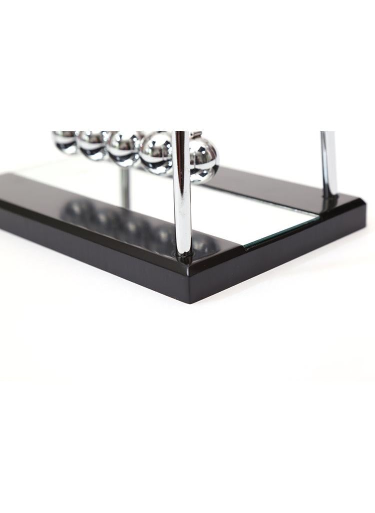 عام Newtons مهد موازنة الكرة الديكور سطح المكتب - Image 4