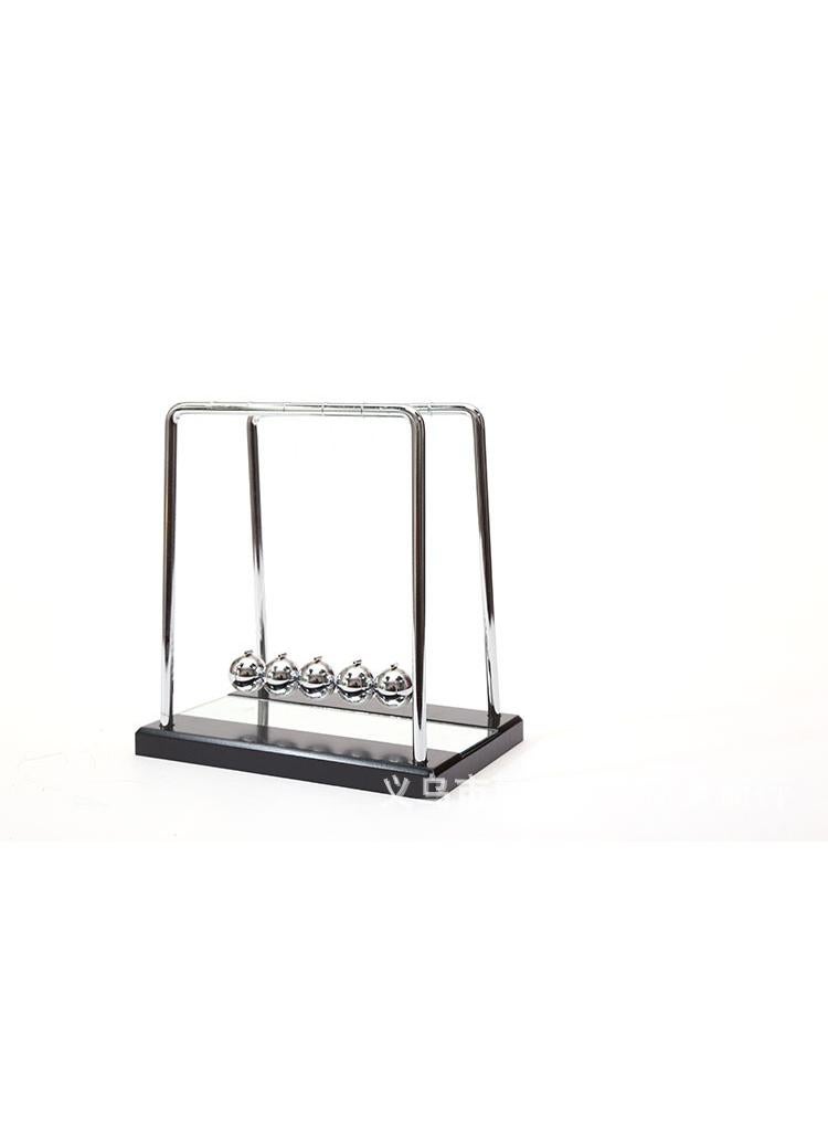 عام Newtons مهد موازنة الكرة الديكور سطح المكتب - Image 3