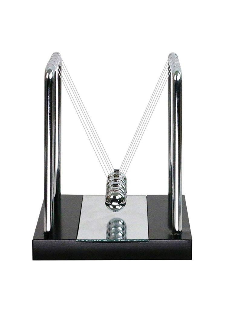 عام Newtons مهد موازنة الكرة الديكور سطح المكتب - Image 2