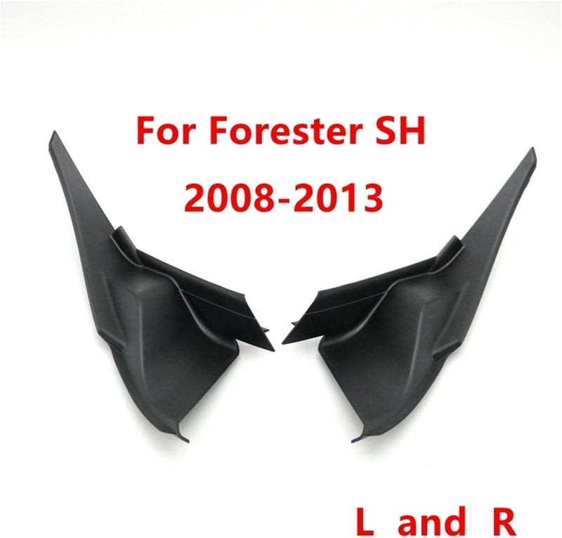 Vuzmode Windshield Wiper Deflector for Subaru Forester - Image 2