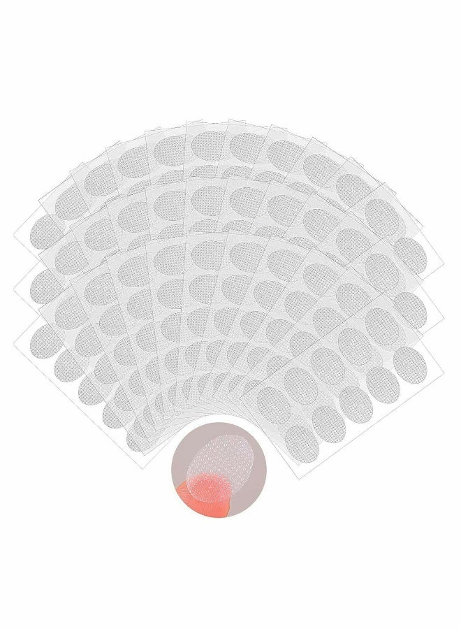 300Pieces Ear Patches Earring Protectors Lobe Support Heavy Earrings Stabilizers Large Lift for Long Time Wearing - Image 1