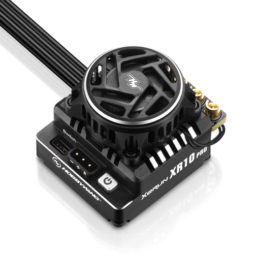 HOBBYWING Xerun XR10 Pro G3 ESC المعدل - Image 1
