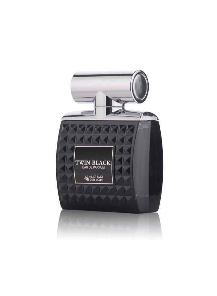 عطر توين بلاك للرجال - 100 مل
