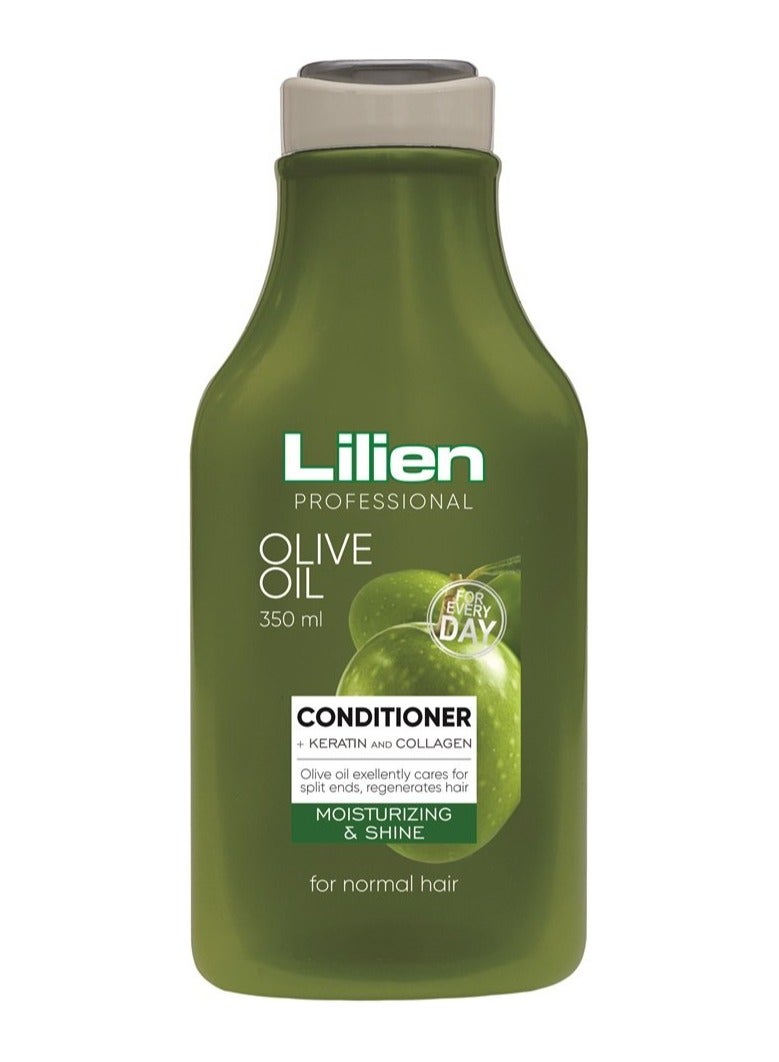 Lilien conditioner for normal hair - Olive oil 350 ml