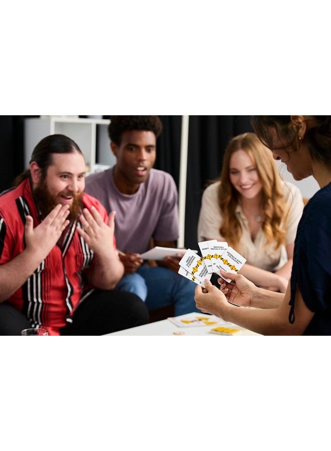 MOOSE The Worst-CASE Scenario Card Game - All New Family/Party Game | 0% Trivia, 100% Humorous Fun - Image 3