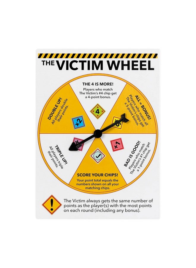 MOOSE The Worst-CASE Scenario Card Game - All New Family/Party Game | 0% Trivia, 100% Humorous Fun - Image 4