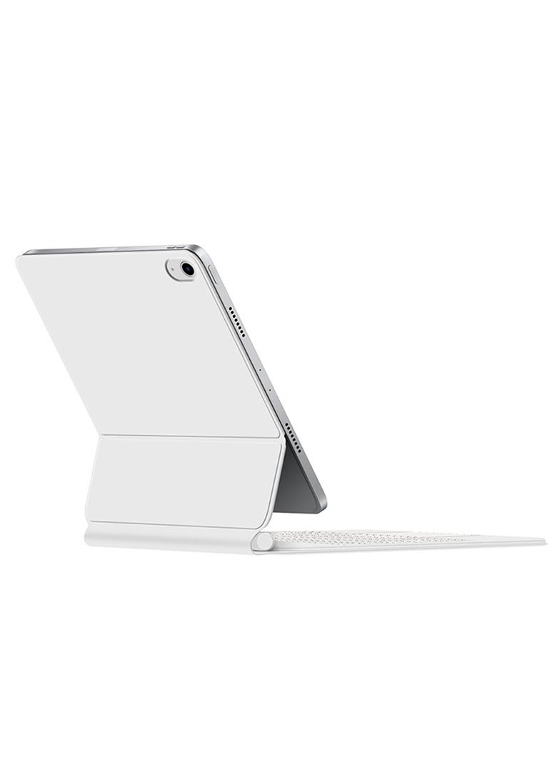 General Magic Smart Bluetooth Keyboard Case Compatible with iPad 10th Generation Case 10.9 Inch 2022 with Trackpad RGB Keyboard for iPad 10th Gen 10.9  - Image 3