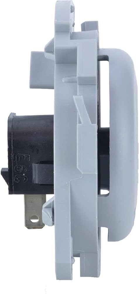 Stens مفتاح مقعد ستينز 430239 غير متوافق مع بديل لجون دير Am124426 دلتا 650002 رمادي - Image 2