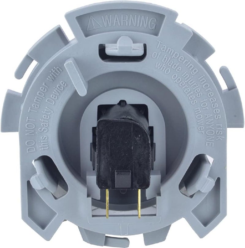 Stens مفتاح مقعد ستينز 430239 غير متوافق مع بديل لجون دير Am124426 دلتا 650002 رمادي - Image 3