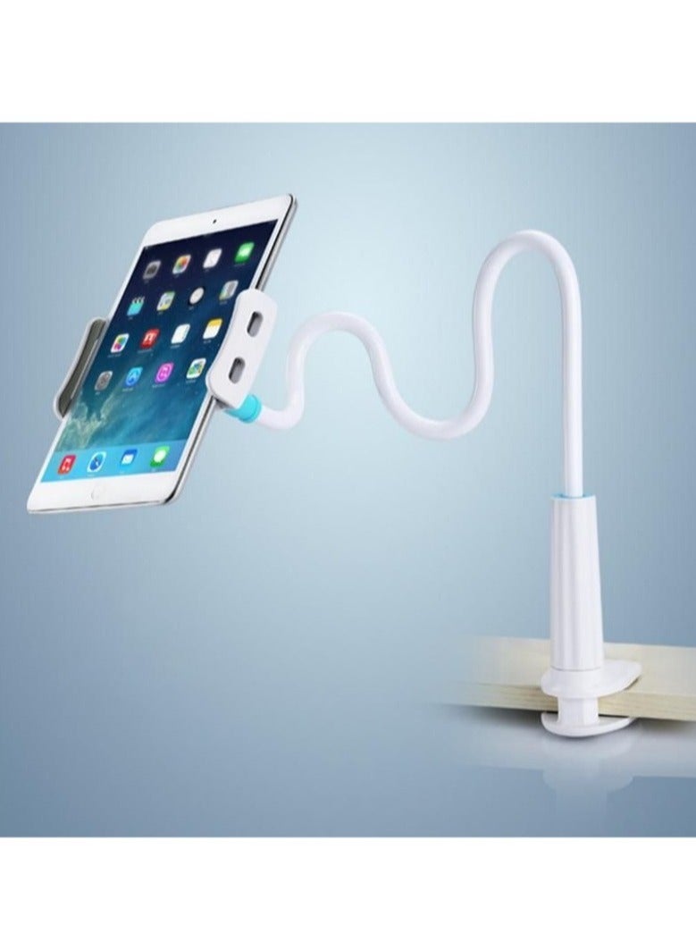 Flexible Gooseneck Long Arm Lazy Bracket for Phone Tablet Stand Holder Cell Phone Mount Tablet Stand Clip - Image 3