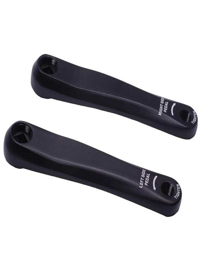 Alps2Ocean Bike Crank Arms,89MM/102MM/114MM/127MM/140MM/152MM/160MM/165MM/170MM/175MM Available in Diamond Hole Bike Crank Arm for Ebike - Image 4