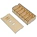 The Broken Token Short Bits Box Wooden Game Piece and Token Organizer for Board Games - Image 3