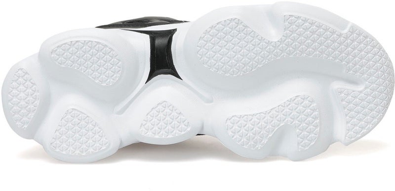 U.S. Polo Assn. BASE. Polo Assn. Bob Wmn 3fx Black Women's Sneaker  - Image 3