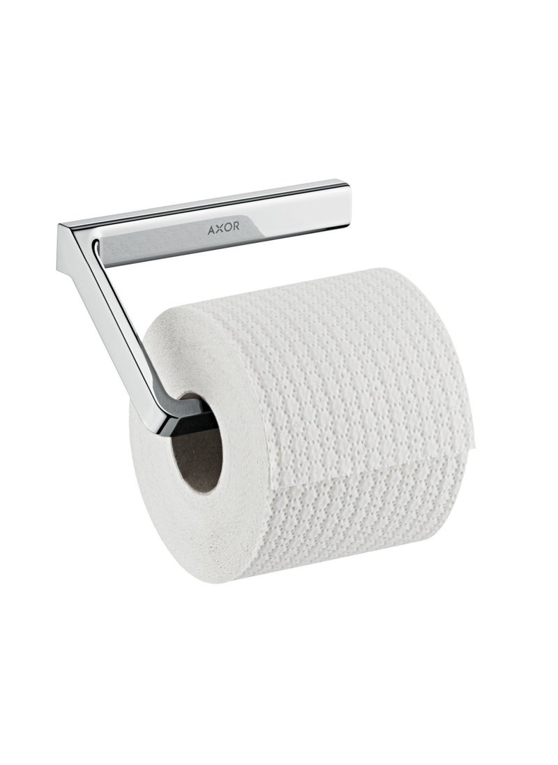 AXOR AXOR Toilet Paper Holder without Cover Easy Install 3inch Modern Accessories in Chrome 42846000 